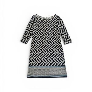 Max Studio Dress, Size M Multicolor